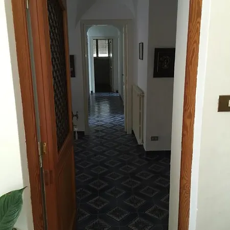 Διαμέρισμα La Piazzetta Dependance