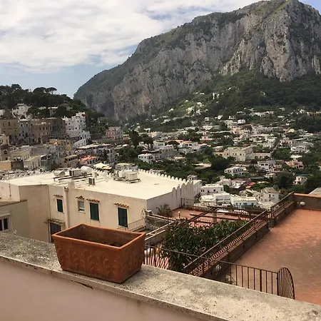 La Piazzetta Dependance Διαμέρισμα Κάπρι