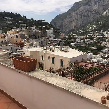 La Piazzetta Dependance * Κάπρι